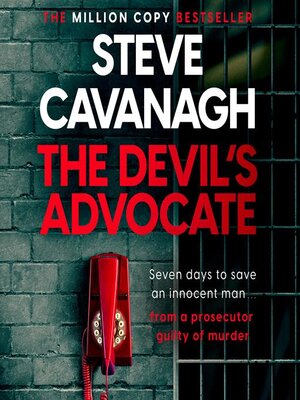 cover image of The Devil's Advocate